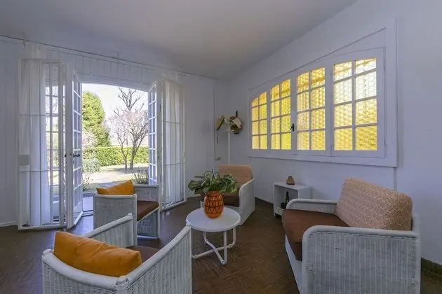 Family Sıra Ev, Birden Çok Yatak, 2 Banyolu, Bahçeli (Residenza Fontana)