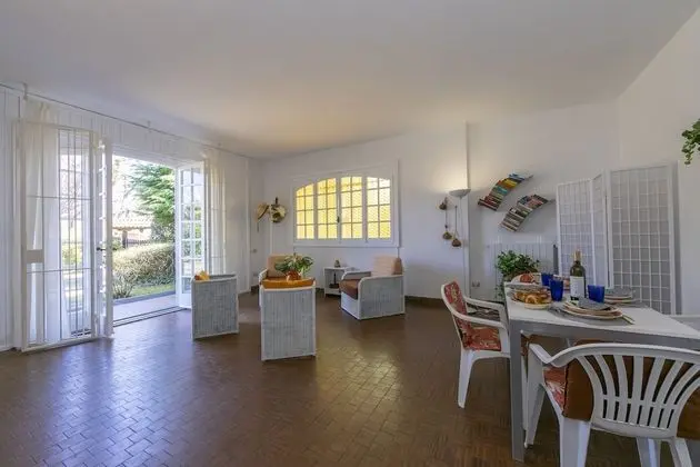 Family Sıra Ev, Birden Çok Yatak, 2 Banyolu, Bahçeli (Residenza Fontana)