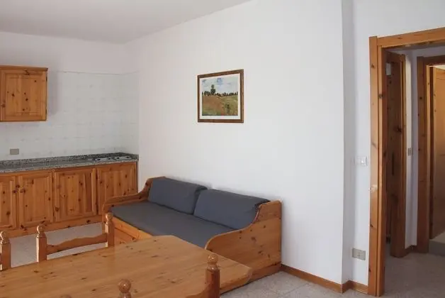 Standard Apart Daire, 2 Yatak Odası (4 pax)