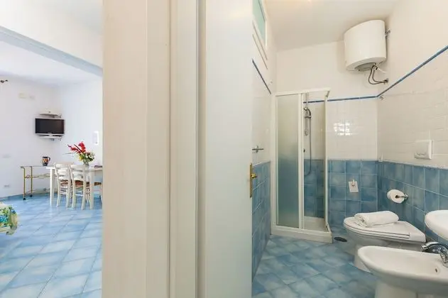 Standard Üç Kişilik Oda, Teras, Deniz Manzaralı