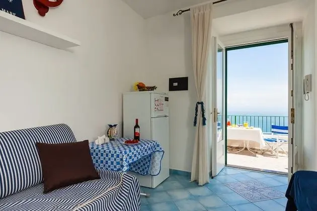 Süit, Teras, Deniz Manzaralı
