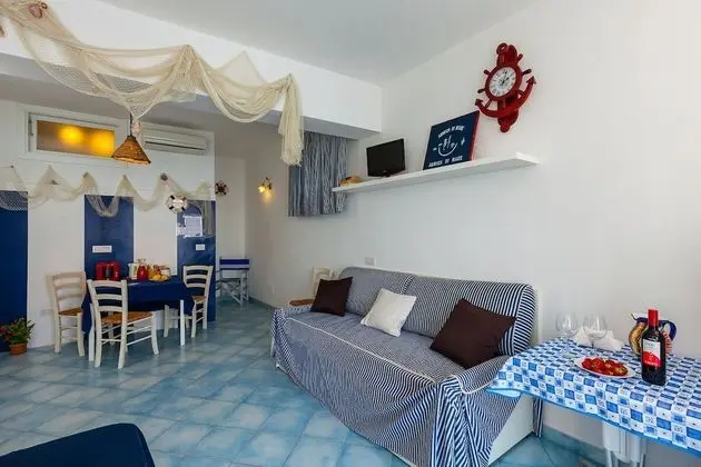 Süit, Teras, Deniz Manzaralı