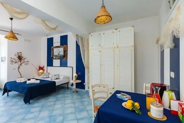 Süit, Teras, Deniz Manzaralı