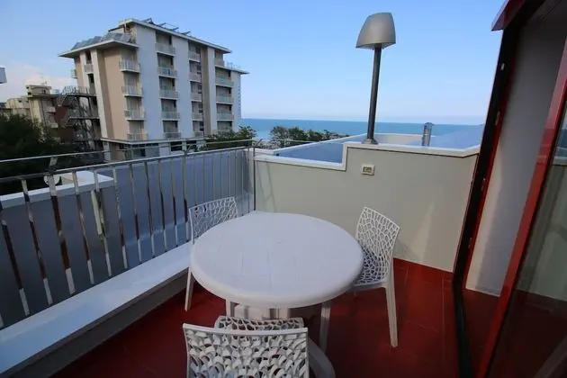 Stüdyo, 1 Çift Kişilik Yatak ve Çekyat, Deniz Manzaralı (3 pax)