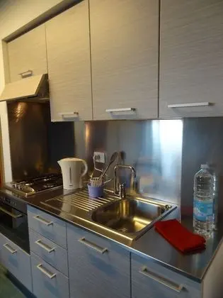 Stüdyo Süit, 1 Çift Kişilik Yatak ve Çekyat, Deniz Manzaralı (3 pax)