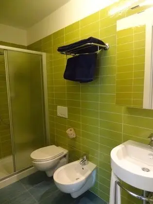 Stüdyo Süit, 1 Çift Kişilik Yatak ve Çekyat, Deniz Manzaralı (3 pax)