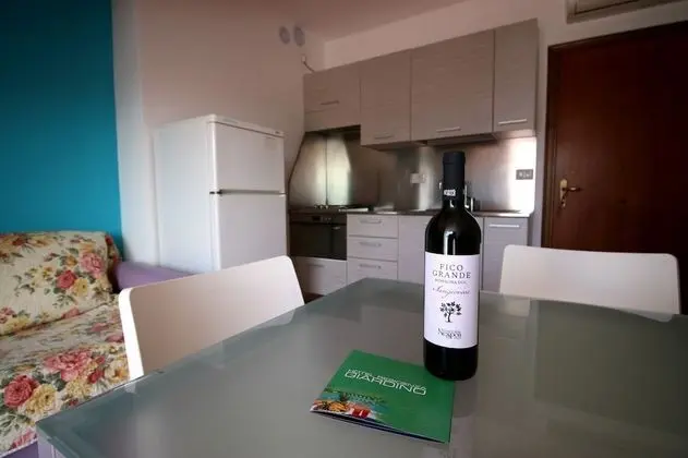 Superior Apart Daire, 1 Yatak Odası, Küçük Mutfak, Deniz Manzaralı (4 pax Min 7)