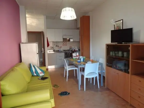 Superior Apart Daire, 1 Yatak Odası, Küçük Mutfak, Deniz Manzaralı (4 pax Min 7)