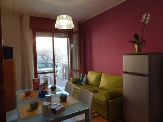 Superior Apart Daire, 1 Yatak Odası, Küçük Mutfak, Deniz Manzaralı (4 pax Min 7)