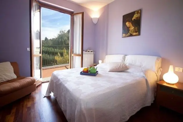 Family Apart Daire, Birden Çok Yatak, 2 Banyolu, Bahçeli (Residenza Girasole)