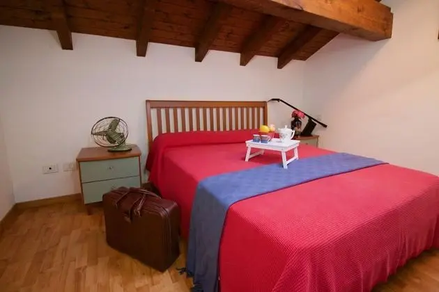 Family Apart Daire, Birden Çok Yatak, 2 Banyolu, Bahçeli (Residenza Girasole)