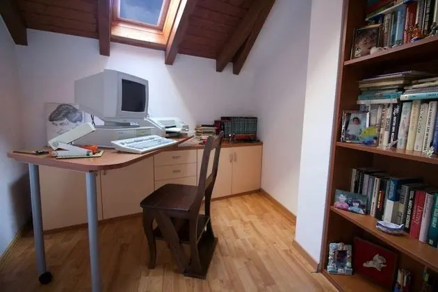 Family Apart Daire, Birden Çok Yatak, 2 Banyolu, Bahçeli (Residenza Girasole)