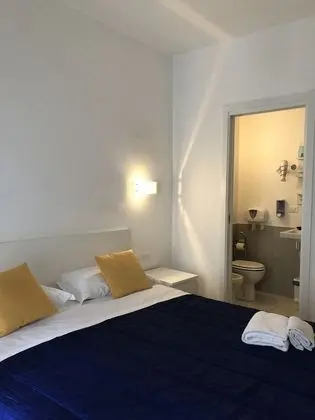 City Tek Büyük Yataklı Oda, Özel Banyo