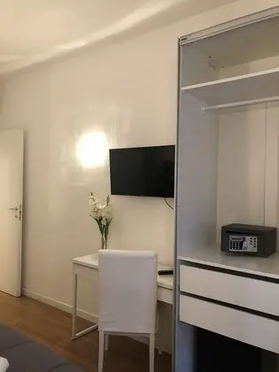 City Tek Büyük Yataklı Oda, Özel Banyo