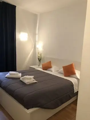 City Tek Büyük Yataklı Oda, Özel Banyo