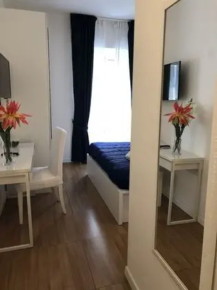 City Tek Büyük Yataklı Oda, Özel Banyo