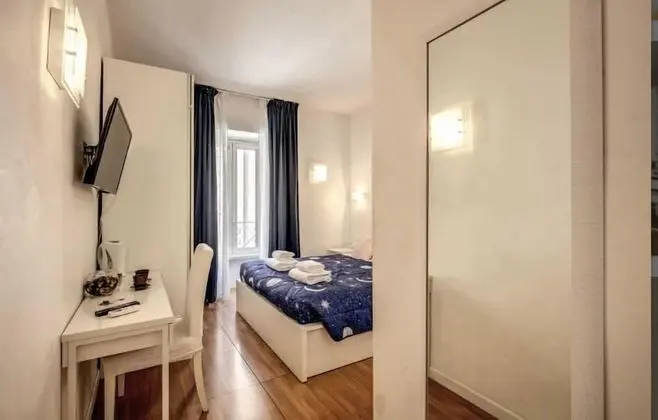 City Tek Büyük Yataklı Oda, Özel Banyo