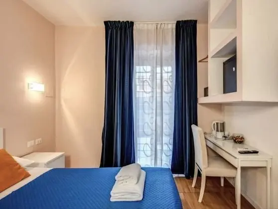 City Tek Büyük Yataklı Oda, Özel Banyo