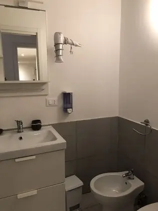 City Tek Büyük Yataklı Oda, Özel Banyo