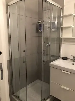 City Tek Büyük Yataklı Oda, Özel Banyo