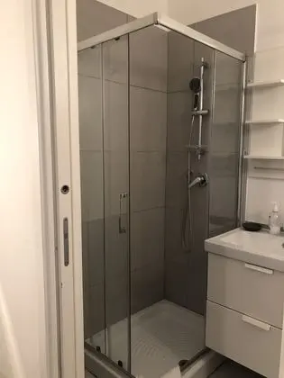 City Tek Büyük Yataklı Oda, Özel Banyo