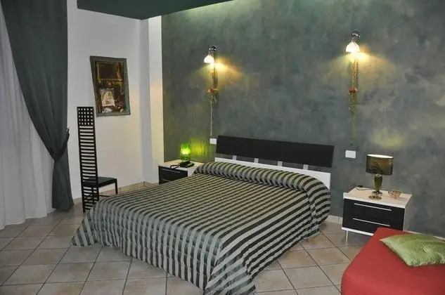 Deluxe Üç Kişilik Oda