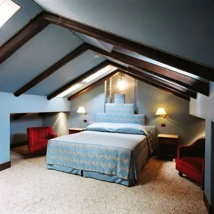 Classic Oda, 1 Yatak Odası, Sigara İçilmez, Özel Banyo