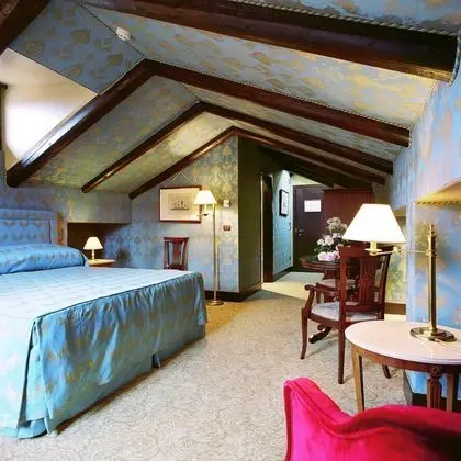 Classic Oda, 1 Yatak Odası, Sigara İçilmez, Özel Banyo