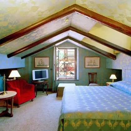 Classic Oda, 1 Yatak Odası, Sigara İçilmez, Özel Banyo