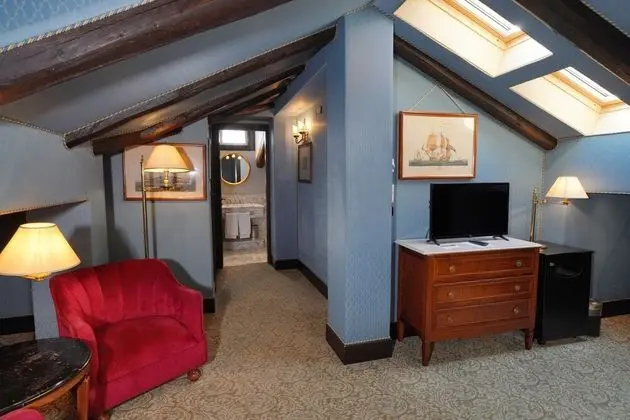 Classic Oda, 1 Yatak Odası, Sigara İçilmez, Özel Banyo