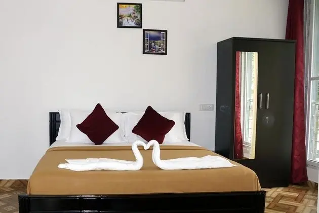 Deluxe Dört Kişilik Oda