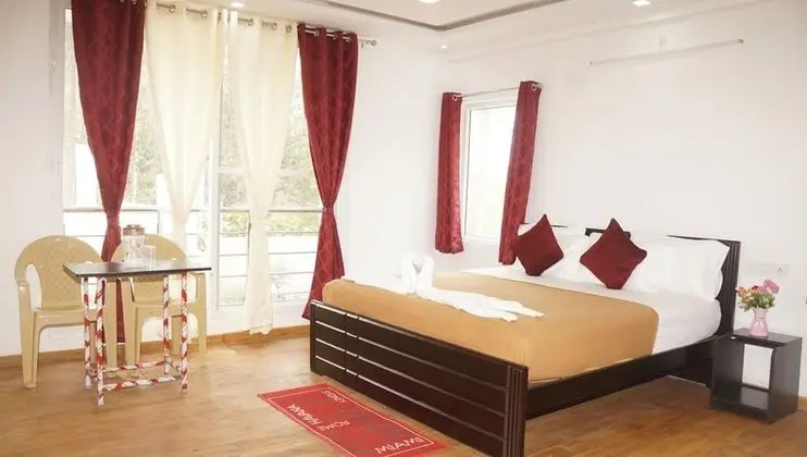 Deluxe Dört Kişilik Oda