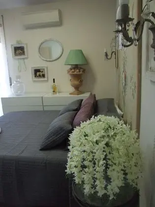 Classic Üç Kişilik Oda, Teras