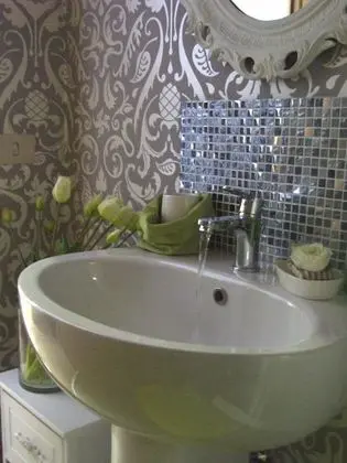 Classic Üç Kişilik Oda, Teras