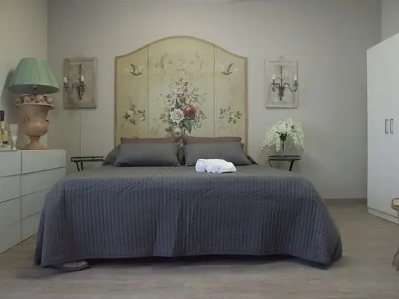 Tek Büyük Yataklı Oda