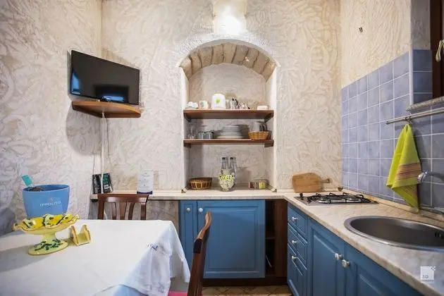 Apart Daire, Mutfak, Kısmi Deniz Manzaralı