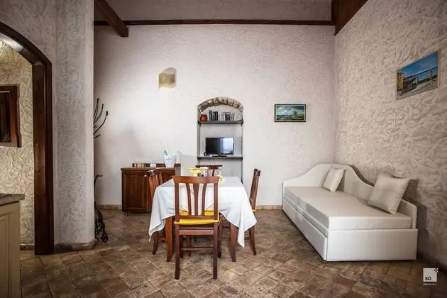 Comfort Apart Daire, Küçük Mutfak, Kısmi Deniz Manzaralı