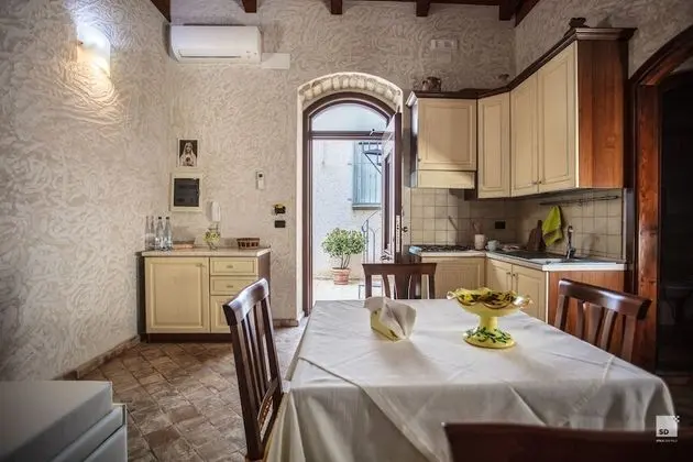 Comfort Apart Daire, Küçük Mutfak, Kısmi Deniz Manzaralı