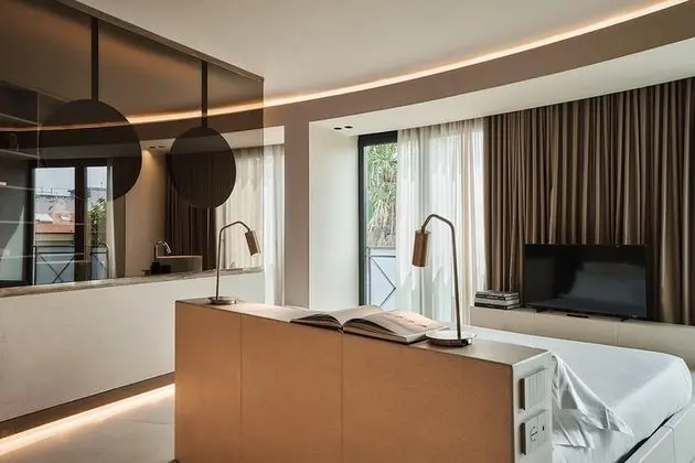 Apart Daire, Engellilere Uygun, Sigara İçilebilir