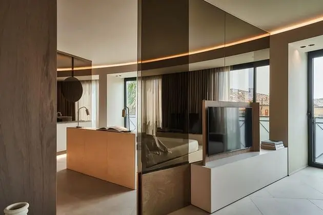 Apart Daire, Engellilere Uygun, Sigara İçilebilir