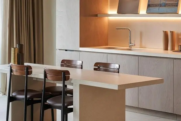 Apart Daire, Engellilere Uygun, Sigara İçilebilir