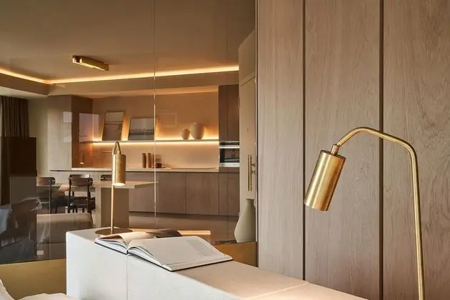 Apart Daire, Engellilere Uygun, Sigara İçilebilir