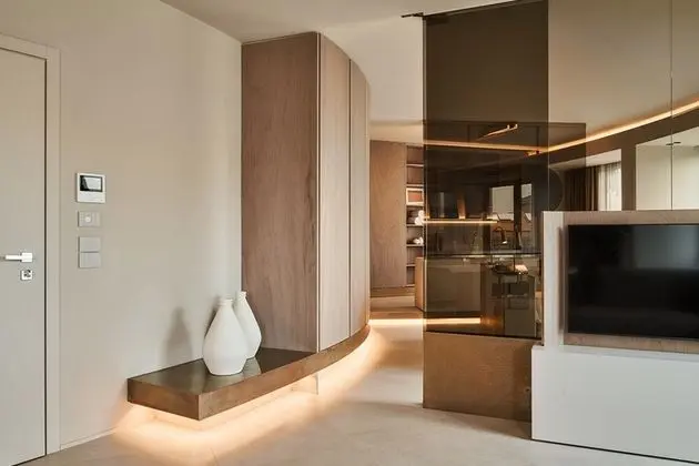 Apart Daire, Engellilere Uygun, Sigara İçilebilir