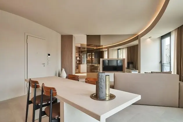 Apart Daire, Engellilere Uygun, Sigara İçilebilir