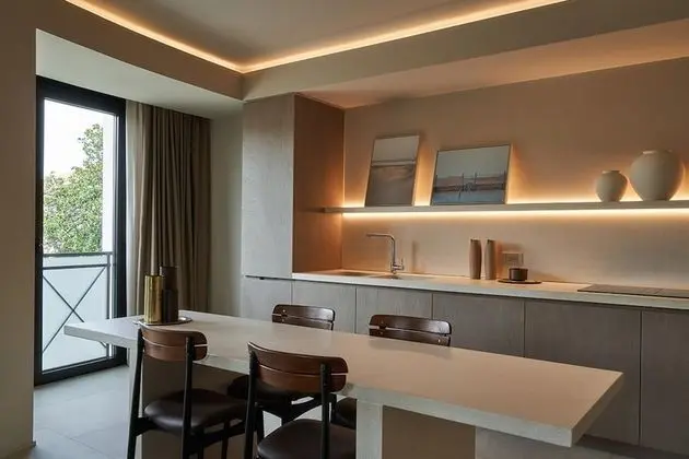 Apart Daire, Engellilere Uygun, Sigara İçilebilir