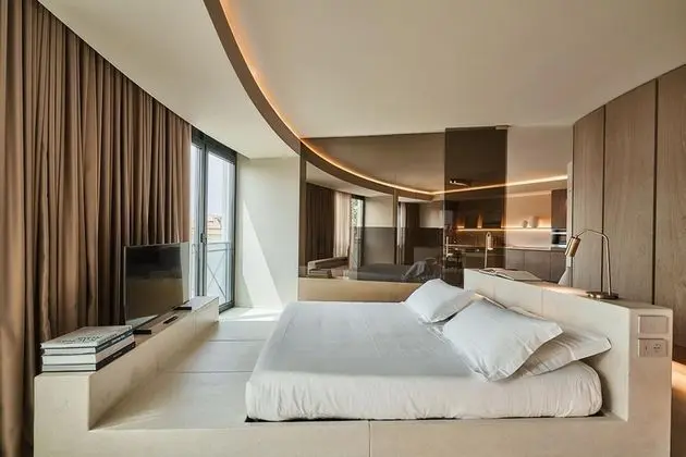 Apart Daire, Engellilere Uygun, Sigara İçilebilir