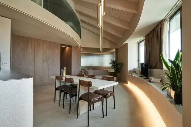 Apart Daire, Engellilere Uygun, Sigara İçilebilir