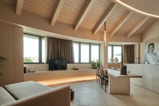 Apart Daire, Engellilere Uygun, Sigara İçilebilir