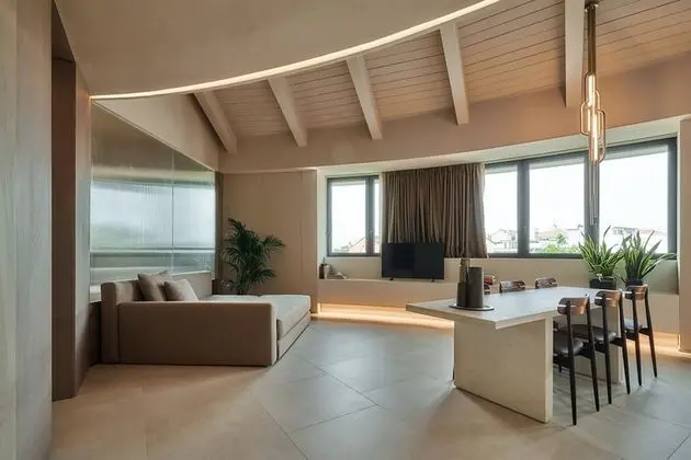 Apart Daire, Engellilere Uygun, Sigara İçilebilir