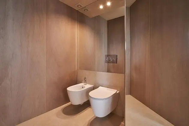 Apart Daire, Engellilere Uygun, Sigara İçilebilir